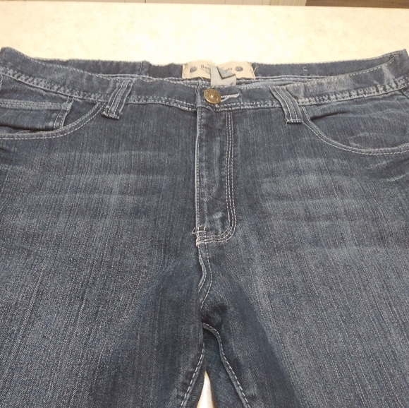 Denim&Rivets Men's distressed jeans size 38x32 - Picture 1 of 12